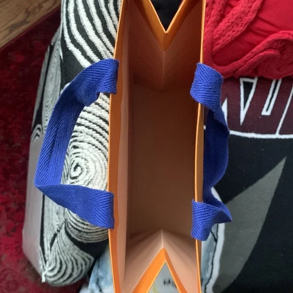 Louis Vuitton shopping bag - Picture 3 of 4